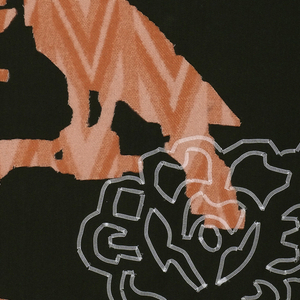 Blanket, Sampler Blanket #10, 2004