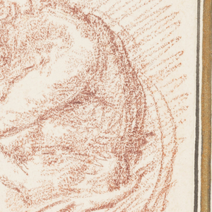 Drawing, Figures from Last Judgment, ca. 1759–70