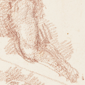 Drawing, Figures from Last Judgment, ca. 1759–70
