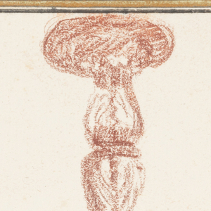 Drawing, Candelabras, ca. 1759–70
