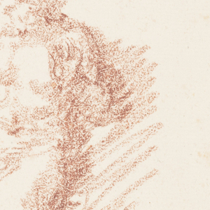 Drawing, Figures from Last Judgment, ca. 1759–70
