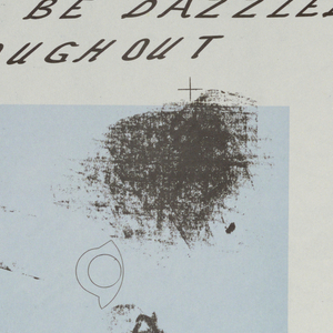 Holiday Greetings, Ed Fella and Lucy Bates Holiday Greetings: Nay, Take Heart..., 2000–01
