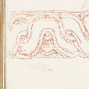 Drawing, Detail from Last Judgment, ca. 1759–70