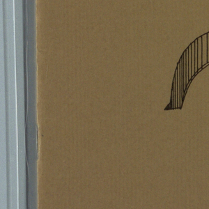 Book, Drawings/ Edward Fella, 1967