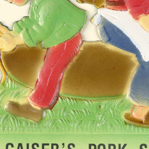 Calender, Glaiser