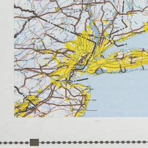 Map, map of Massachusetts -  N