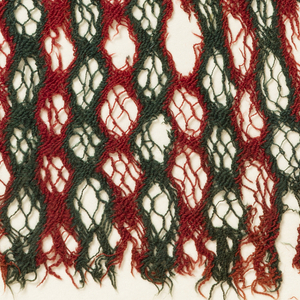 Bag Or Head Covering, 5th century
