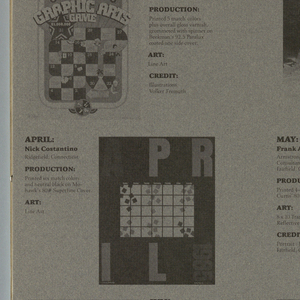 Calendar (USA), 1985