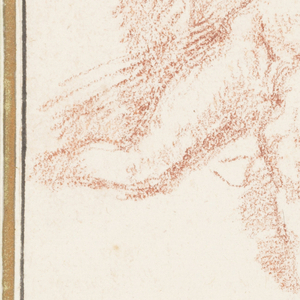 Drawing, Figures from Last Judgment, ca. 1759–70