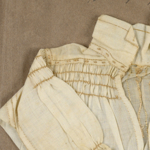 Sewing Instruction Book Samples (USA), 1829