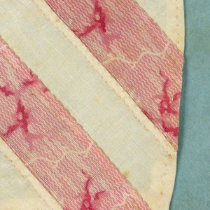 Sewing Instruction Book Sample (USA), 1829