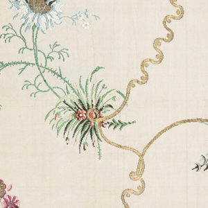 Textile (England), 1743–44