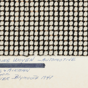 Sample (USA), 1957