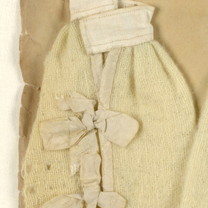 Sewing Instruction Book Samples (USA), 1829