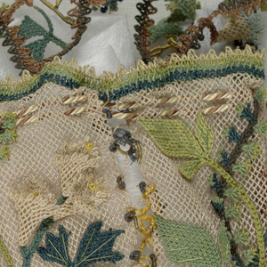 Purse, early 19th century