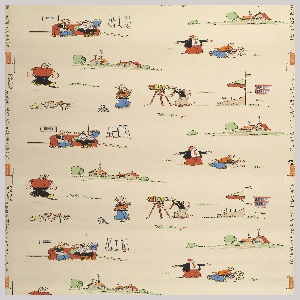Sidewall, Popeye, 1938–40