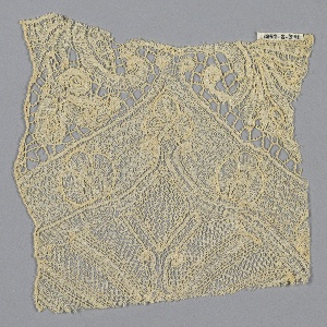 Fragment, 18th century