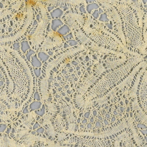 Fragment, late 17th century