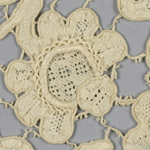 Fragment, 17th century