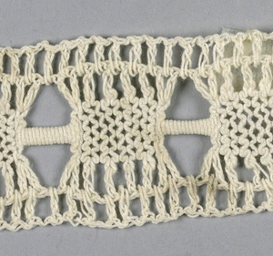 Trimming (possibly England), 20th century