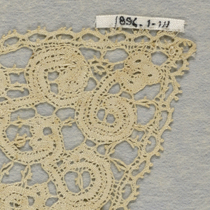 Stomacher, 17th century