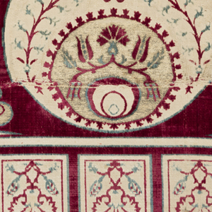 Textile, 18th century