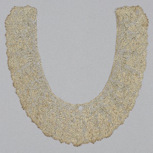 Collar, 19th century