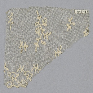 Fragment, late 18th–early 19th century