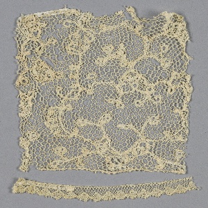 Fragment, 17th century