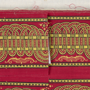 Borders (France), ca. 1830