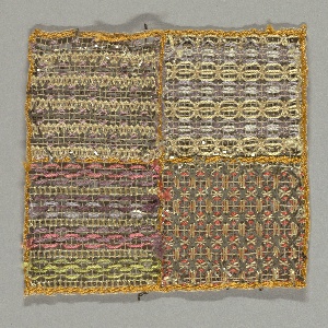 Samples, 19th–late 20th century