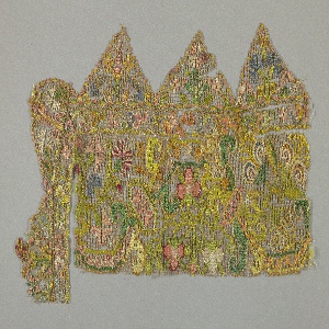 Fragment, 17th century