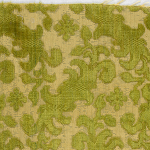 Fragment, 16th–17th century
