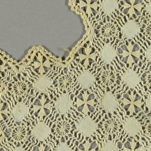 Doily (Mexico), 19th century