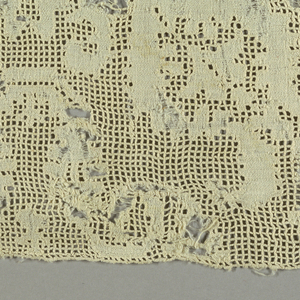 Fragment (Italy), 16th–17th century