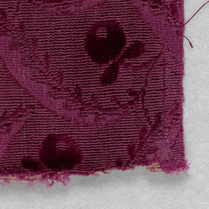 Fragment, 18th century