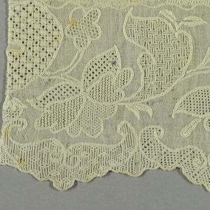 Fragment, 18th century