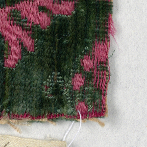 Fragment, 17th century