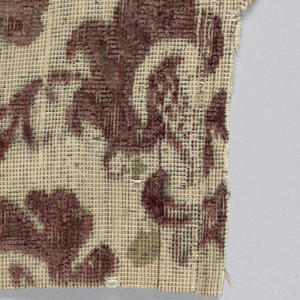Fragment (Italy), 17th century