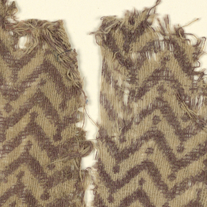 Fragment (Egypt), 14th–15th century