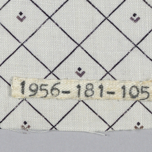 Fragment (USA), 19th century