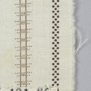 Fragment (USA), 19th century