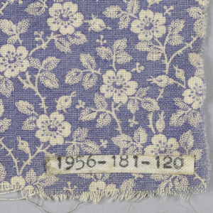 Fragment (USA), 19th century