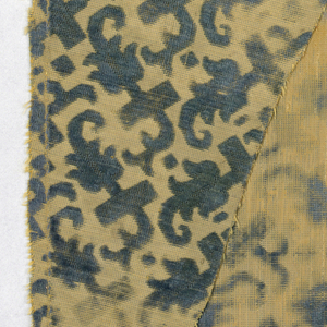 Fragment, 17th century
