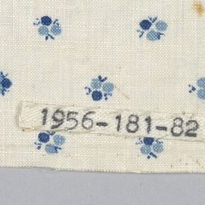 Fragment, 19th century
