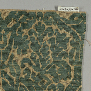Fragment (Italy), 17th century