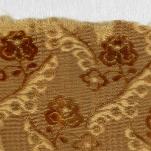 Fragment (France), 18th century