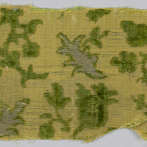 Fragment (Italy), 16th century