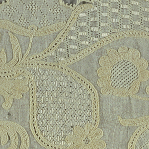 Fragment, 18th century