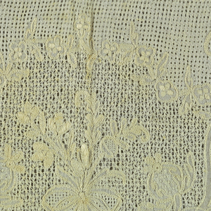 Cuffs, early 18th–19th century
